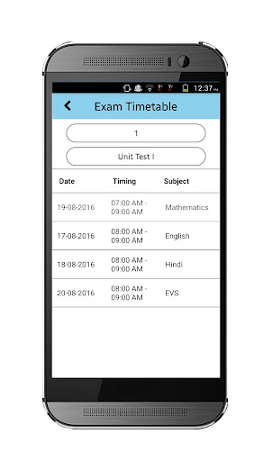 Ashwini International School