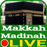 LIVE Makkah Madinah HD 24 Jam icon