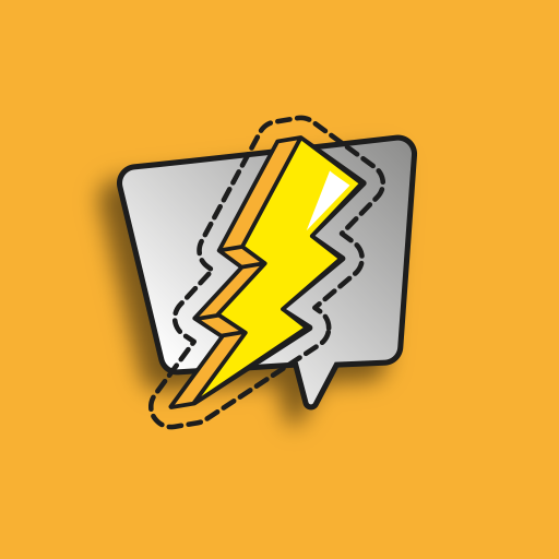 번개팅 - 랜덤채팅 logo