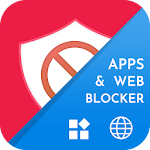 Cover Image of Download App Blocker : Block Apps & Block Websites 1.2 APK