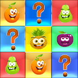 Memory Fruits Game for Kids icon