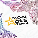 MOAI got talent icon