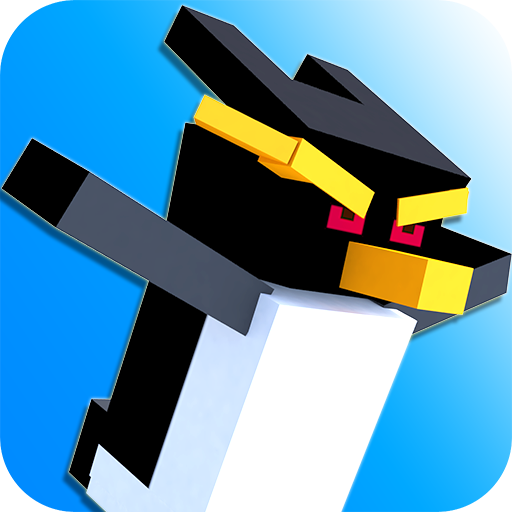 Jump City Saga logo