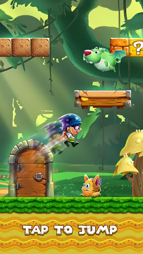 Jungle Run - Trap Adventure