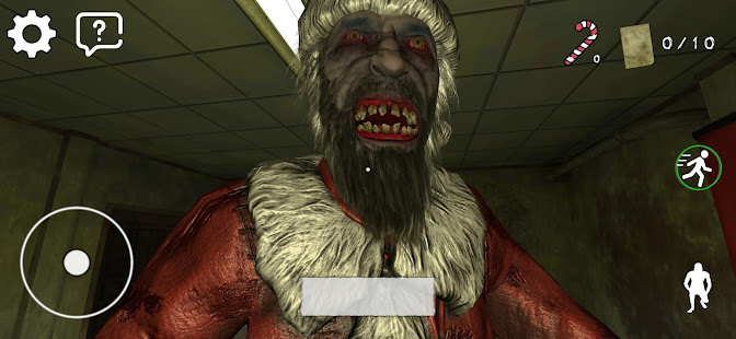 Scary Santa Claus Horror Game 1.4.7 screenshots 1