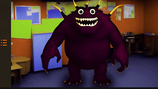 Monsters At School - Screenshot 2