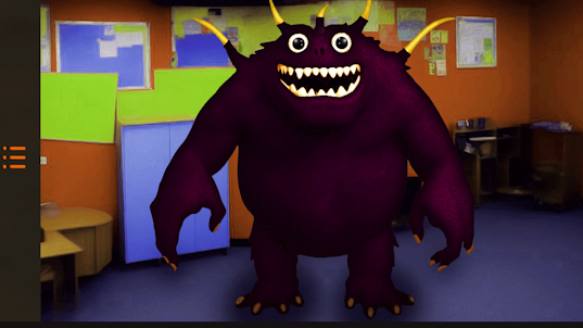 Monsters At School