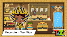 Tizi Town: Ancient Egypt Gamesのおすすめ画像4