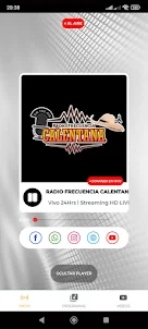 Radio Frecuencia Calentana