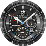 Mechatronic Watch Face icon
