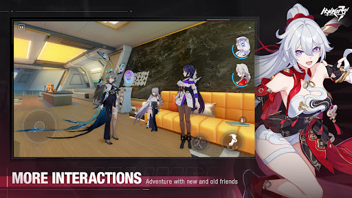 Honkai Impact 3 - Role Playing - games