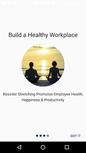 Rossiter Stretching Screen 2