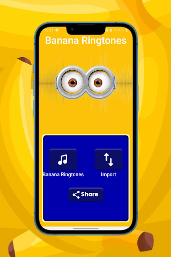 Banana Ringtones Screen 2