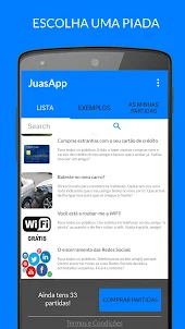 JuasApp - Trotes Telefônicos