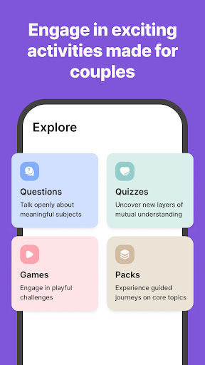 CoupleMind - Couples Questions Screen 2