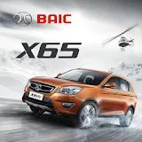 BAIC X65 icon