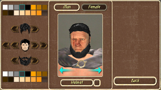 Steel And Flesh Old MOD APK (Unlimited Money) 3