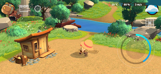 Hello, Farm. Screen 2