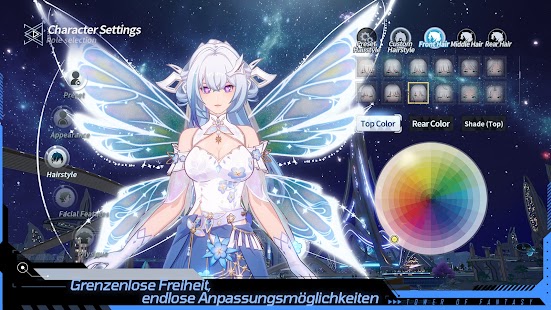 Tower of Fantasy Screenshot