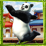 Panda Runner - Jump & Run Far icon