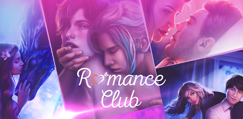 Romance Club - Stories I Play (with Choices)