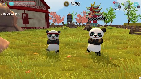 Chill Panda: Calm Play Today