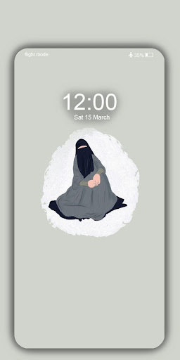 Niqab Wallpaper HD 4K Screen 3