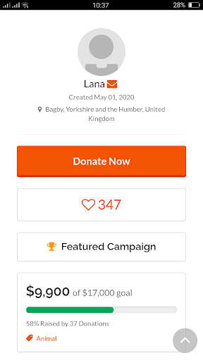 Donatefundhub Fundraising  Crowdfunding Platform