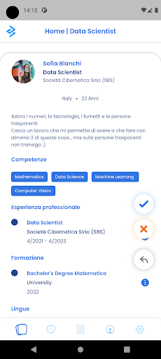 Bizwire Screen 3