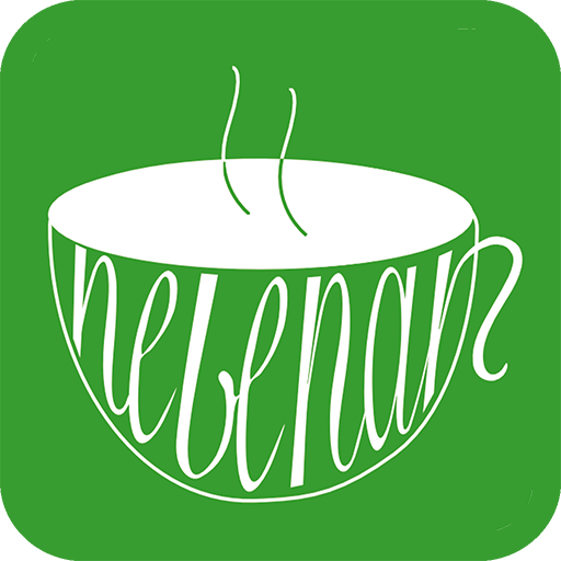 Kulturcafé Nebenan logo