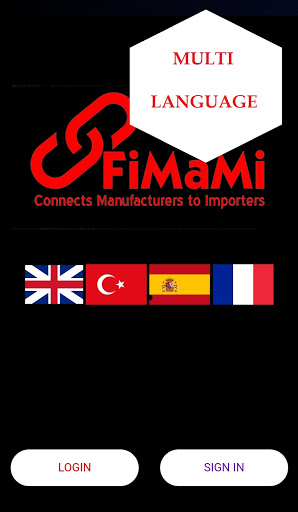FiMaMi - B2B Export Import International Platform