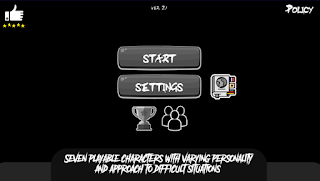 Amanda the Adventurer Horror - Screenshot 1