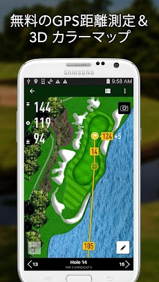 GolfLogix GPS +パットラインのおすすめ画像1