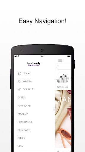 Total Beauty Experience