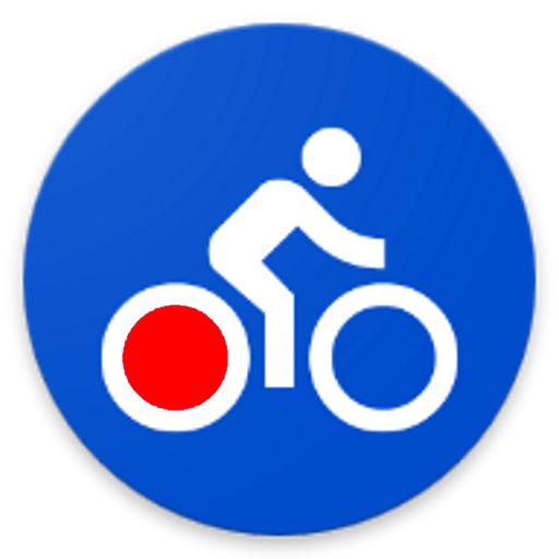 CoBike Bicycle Computer icon