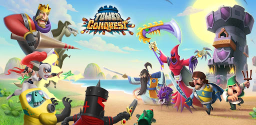 Tower Conquest: Tower Defense - Apps On Google Play
