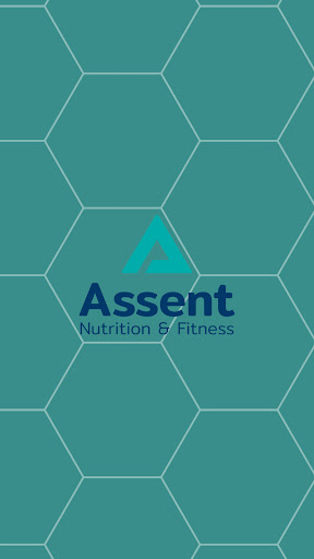 Android application Assent Fitness screenshort