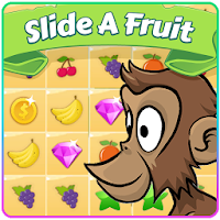 Slide A Fruit - Match3