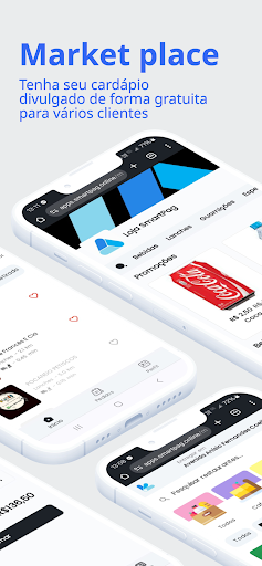 Smartpag Menu Screen 2
