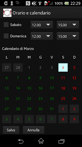 In Pausa Pranzo Shop Screen 3