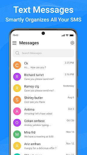 App preview