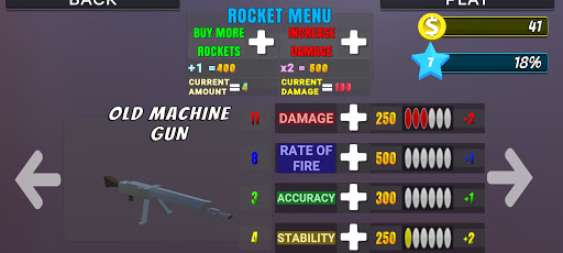 Destroy The Town Screen 3