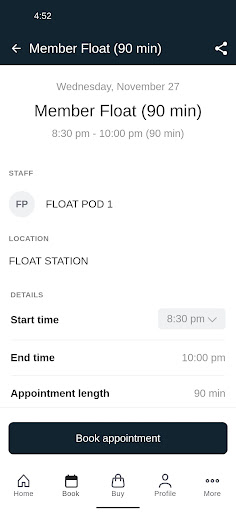 Float Station Screenshot 3 - AppWisp.com