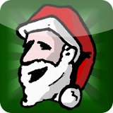 Santa Game: Simon Says icon