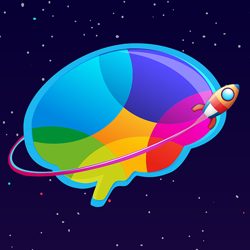 Space Brain logo