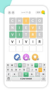 Captura de Pantalla 19 Hidden Words: Puzzle Wonders android