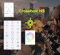 screenshot of Crosshair HS: FOR FPS Game