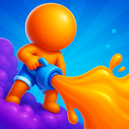Dye Hard - Краски Mod Apk