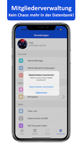 SG Praunheim Screen 3
