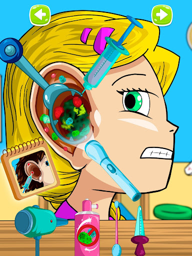Become an Ear Doctor